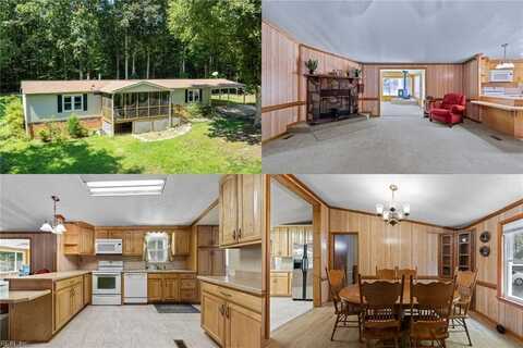 10515 Indian Road, Gloucester, VA 23061