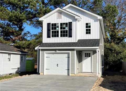 302 N Capital Street, Suffolk, VA 23434