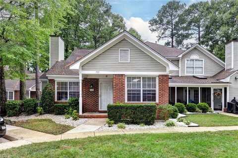 731 Mashie Court, Newport News, VA 23602