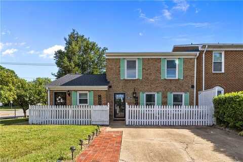 4001 Francis Lee Drive, Virginia Beach, VA 23452