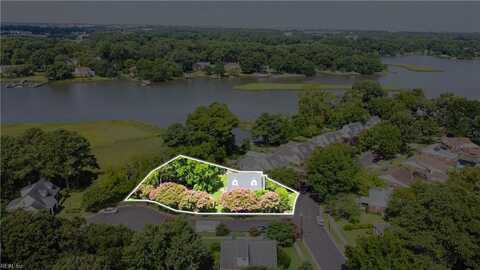529 Roland Drive, Norfolk, VA 23509