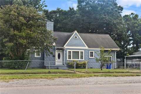 5109 E Princess Anne Road, Norfolk, VA 23502