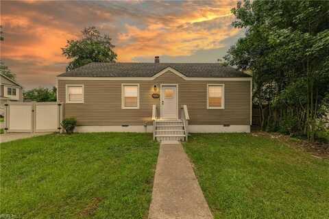 430 Clovelly Lane, Hampton, VA 23669