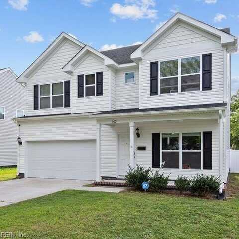 509 Hicks Avenue, Norfolk, VA 23502