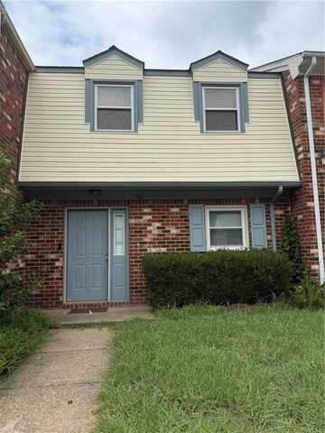 160 Loch Circle, Hampton, VA 23669
