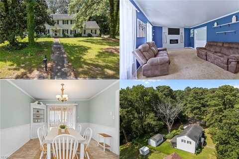 2804 Meadow Wood Drive W, Chesapeake, VA 23321