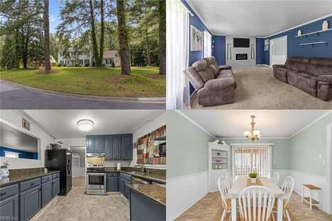 2804 Meadow Wood Drive W, Chesapeake, VA 23321