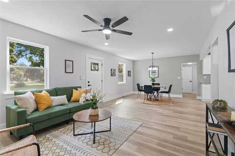 116 Braddock Road, Hampton, VA 23661