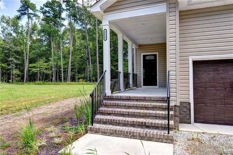 3559 ODI Street, West Point, VA 23181