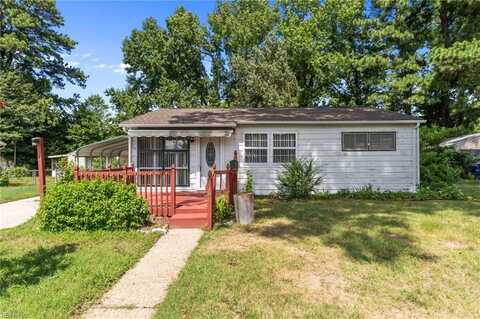 119 York Drive, Portsmouth, VA 23702
