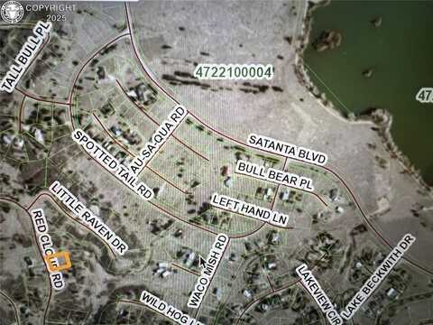 Lot 306 Red Cloud Road, Colorado City, CO 81019