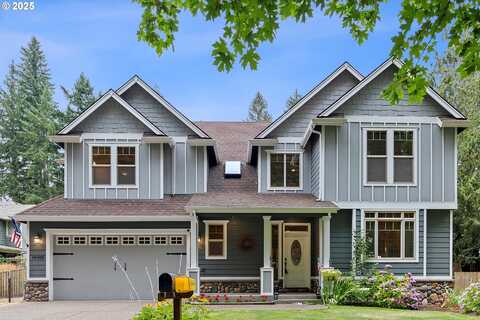 18485 S WINNIFRED AVE, Molalla, OR 97038