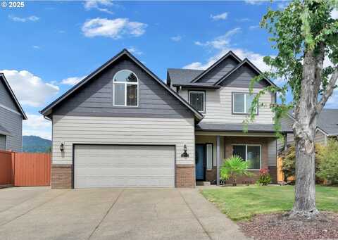3450 FALCON DR, Springfield, OR 97477