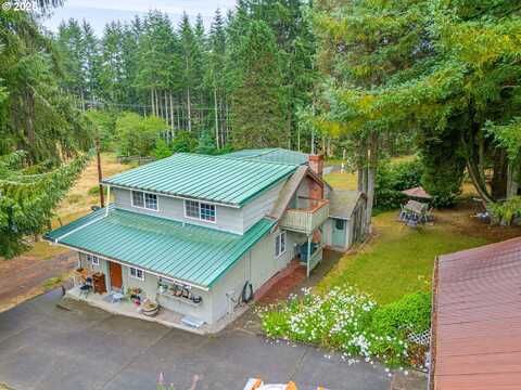 22161 LINDBERG RD, Clatskanie, OR 97016