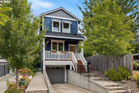 8115 N IVANHOE ST, Portland, OR 97203