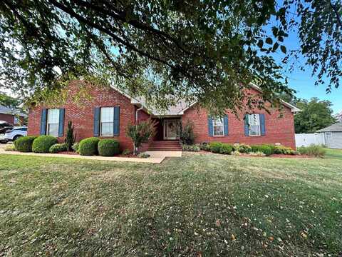 218 Hayes Street, Union City, TN 38261