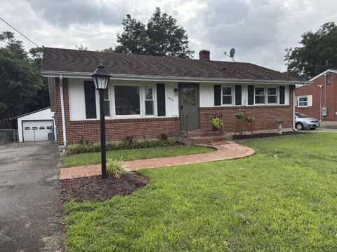 440 Frances DR NW, Roanoke, VA 24017