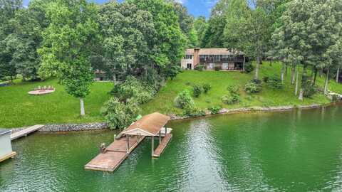 106 Channel WAY, Moneta, VA 24121