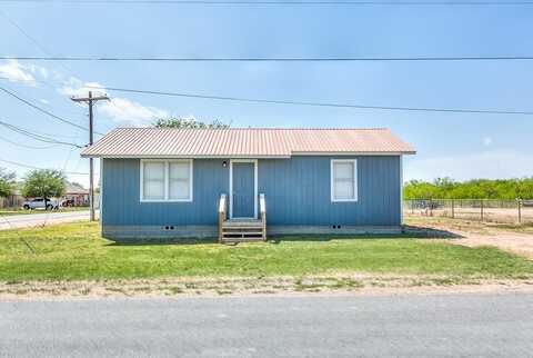 901 Labadie, Sterling City, TX 76951