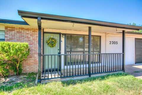 2305 Oxford Circle, San Angelo, TX 76904