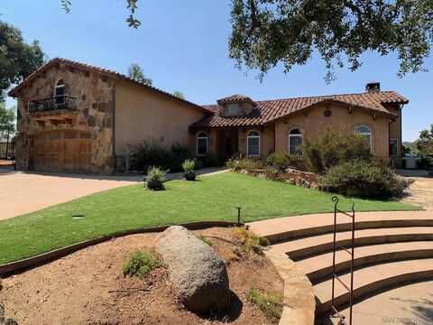 1445 Terracita Lane, Alpine, CA 91901