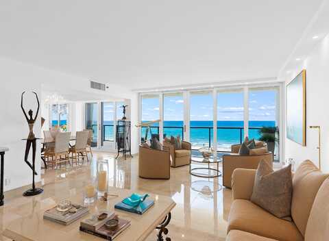 2727 S Ocean Boulevard, Highland Beach, FL 33487