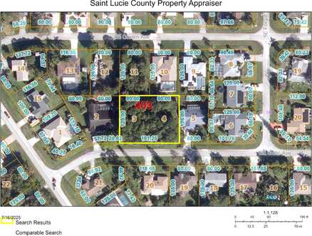 721 SE Celtic Avenue, Port Saint Lucie, FL 34983