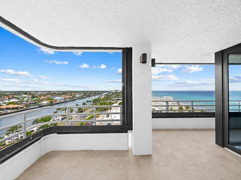 2901 S Ocean Boulevard, Highland Beach, FL 33487
