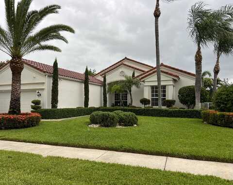 9627 Bergamo Street, Lake Worth, FL 33467