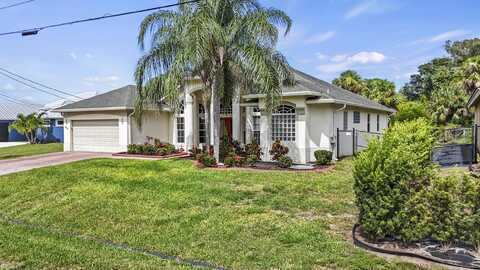 4407 SW Wabash Street, Port Saint Lucie, FL 34953