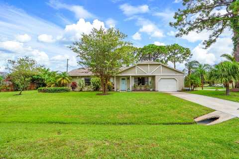 1258 SE Rickenbacker Terrace, Port Saint Lucie, FL 34952