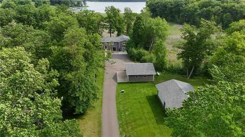 695 Pine Lake Lane, Luck, WI 54837