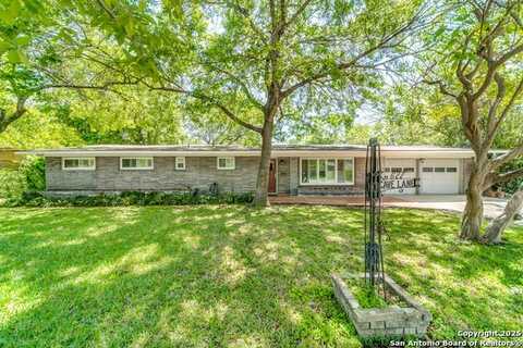 622 Cave, San Antonio, TX 78209