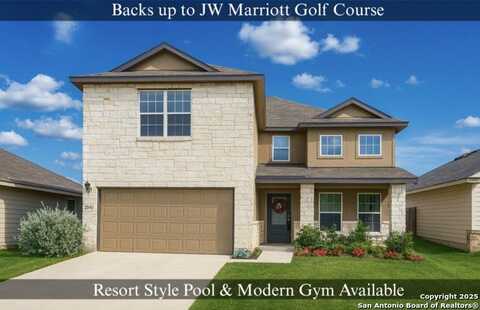 22623 Tee Shot, San Antonio, TX 78261