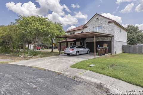 4215 Lakebend West, San Antonio, TX 78244