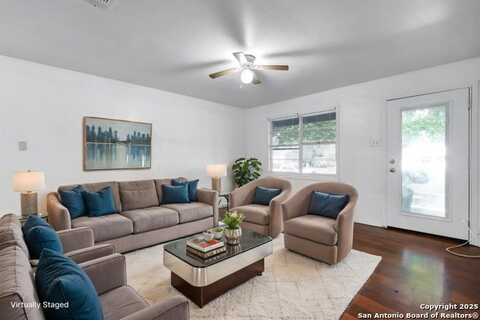 2823 Tillie Dr, San Antonio, TX 78222