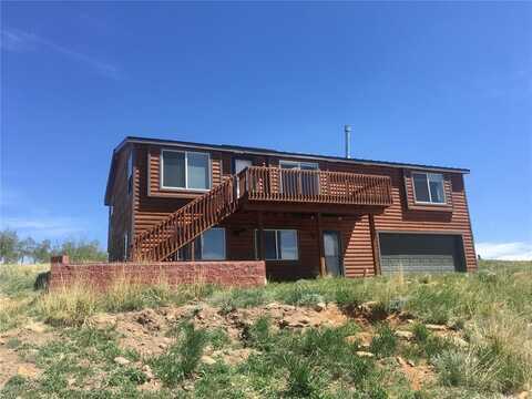 470 SHEEP RIDGE ROAD, Fairplay, CO 80440