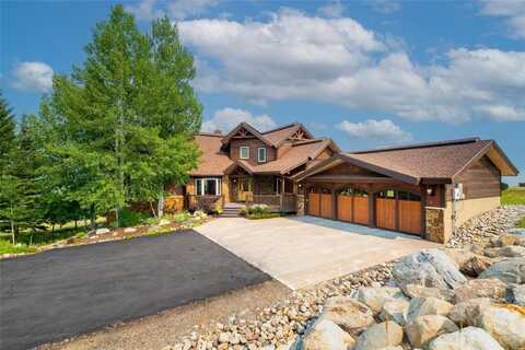 31105 COUNTRYSIDE ROAD, Steamboat Springs, CO 80487