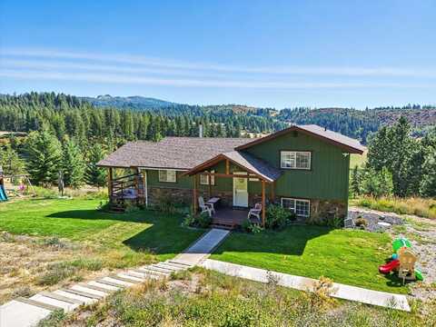 1721 Kirkpatrick Rd, Elk, WA 99009