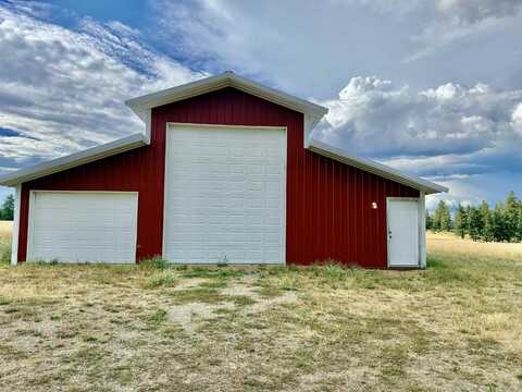 0 E Orchard Bluff Rd Lot B Rd, Chattaroy, WA 99003