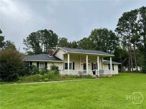 3302 Brooklet Leefield Road, Brooklet, GA 30415