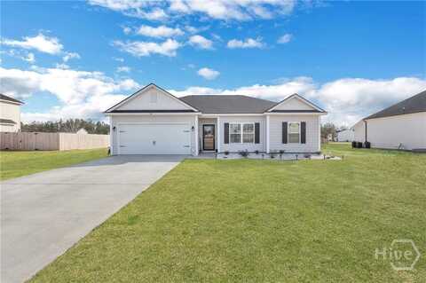 181 Sunflower Circle NE, Ludowici, GA 31316