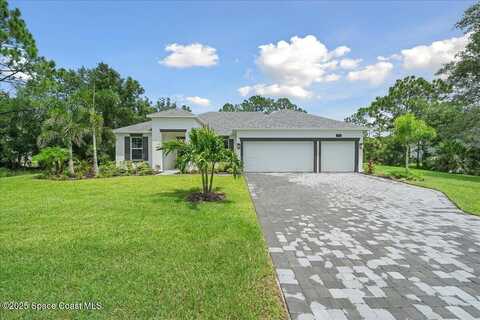 3733 Ornis Court, Grant-Valkaria, FL 32950