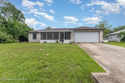 1184 Sapphire Street SE, Palm Bay, FL 32909