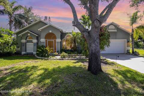 4998 Pine Lily Court, Melbourne, FL 32940