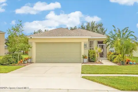 1533 Dittmer Circle SE, Palm Bay, FL 32909