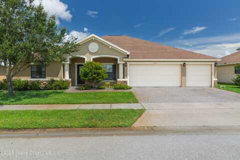 4136 Millstone Drive, Melbourne, FL 32940