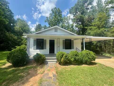 134 Drew St., Chase City, VA 23924