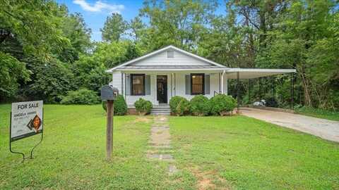 134 Drew St., Chase City, VA 23924