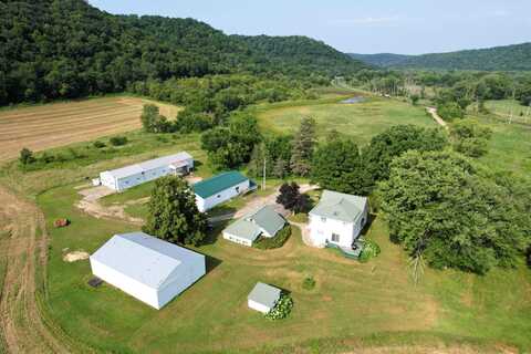 47298 Honey Farm Road, Gays Mills, WI 54631